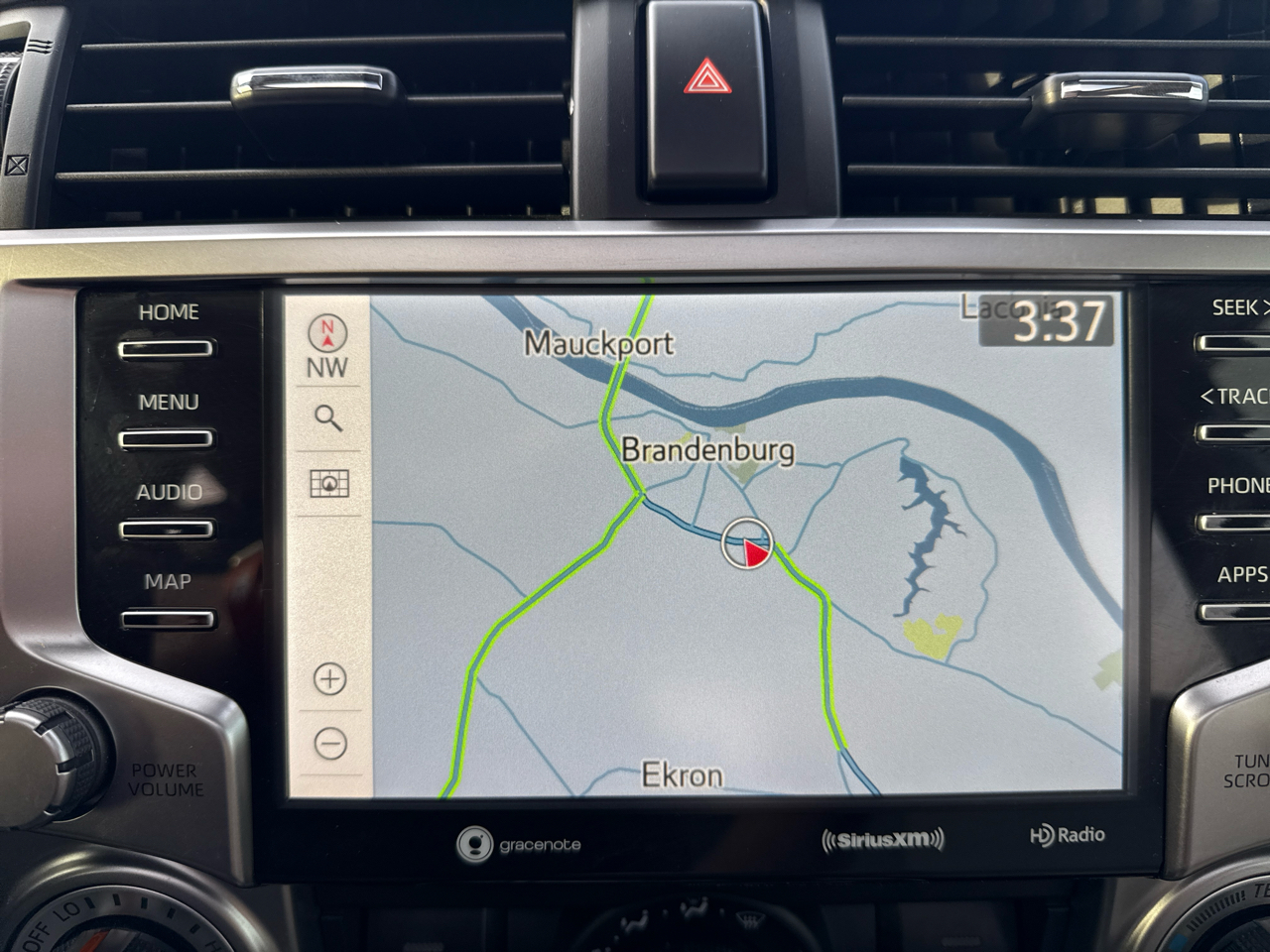 Toyota 4Runner SR5 Premium 4WD (Natl) 2023