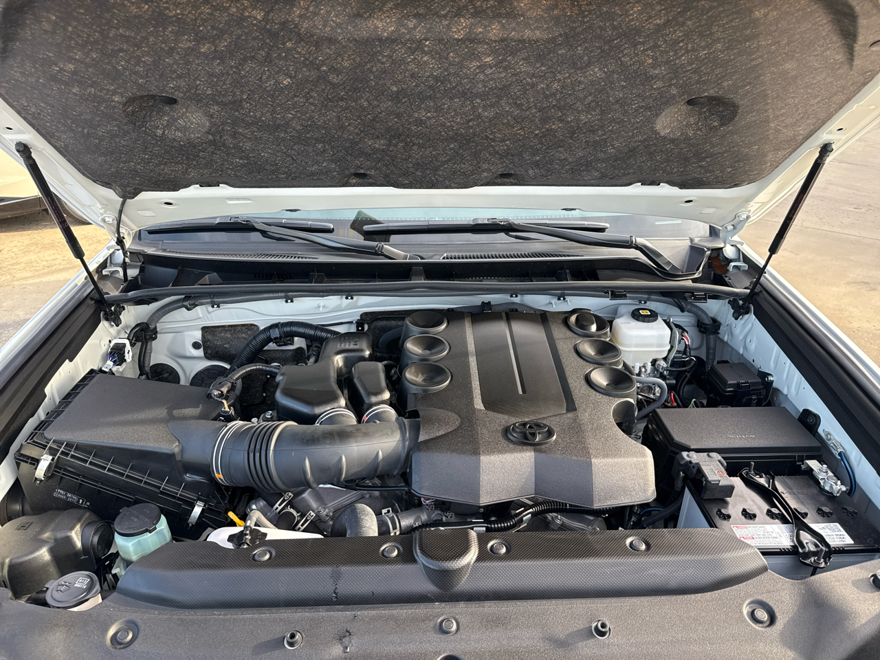 Toyota 4Runner SR5 Premium 4WD (Natl) 2023