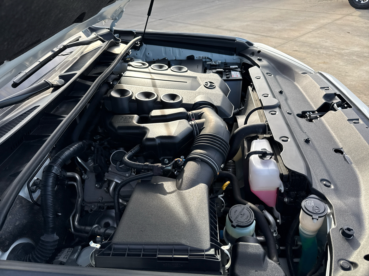 Toyota 4Runner SR5 Premium 4WD (Natl) 2023