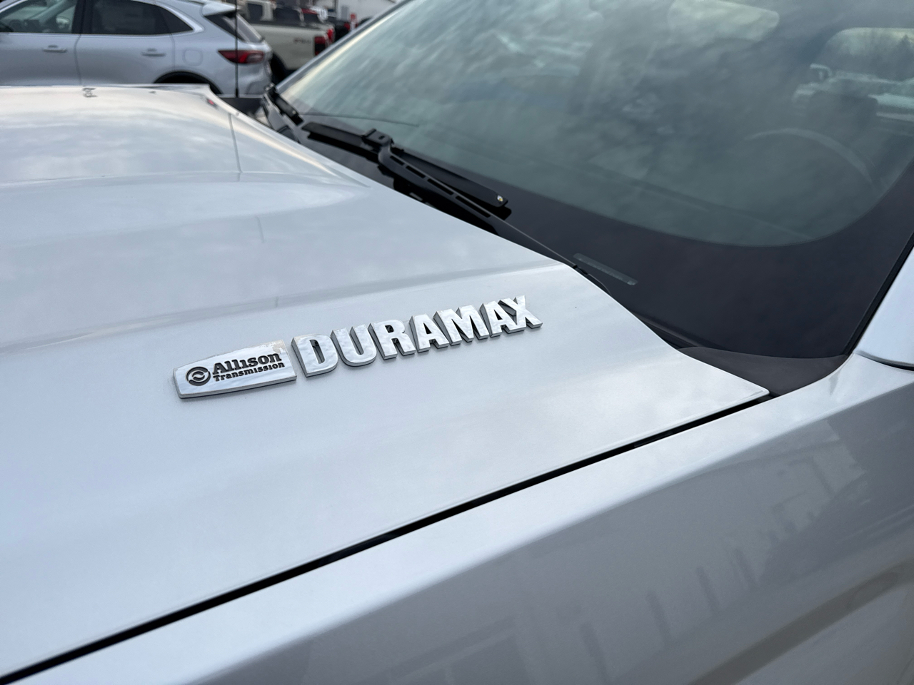 Chevrolet Silverado 2500HD 4WD Crew Cab 153.7" LT 2019