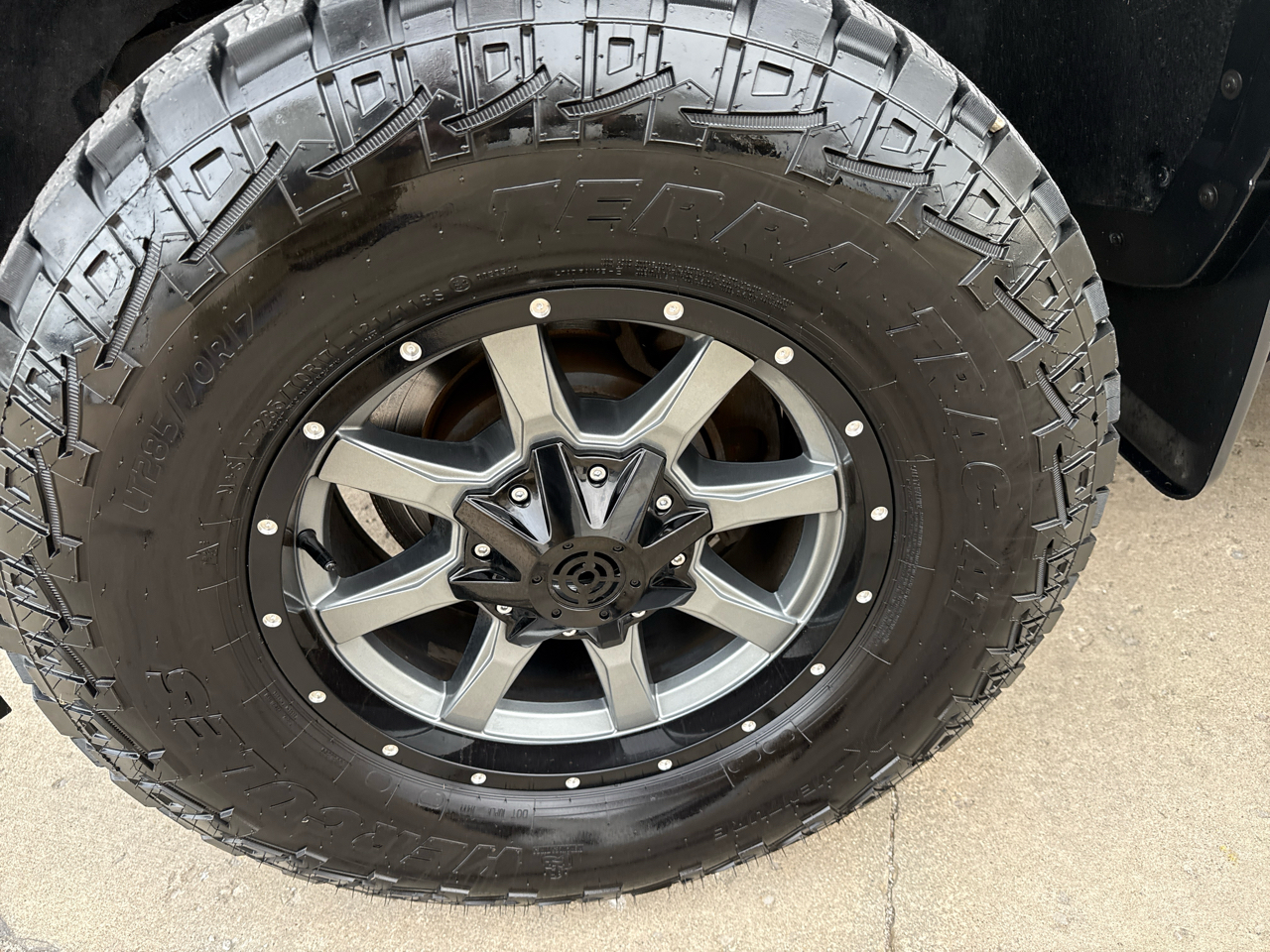 Chevrolet Silverado 2500HD 4WD Crew Cab 153.7" LT 2019