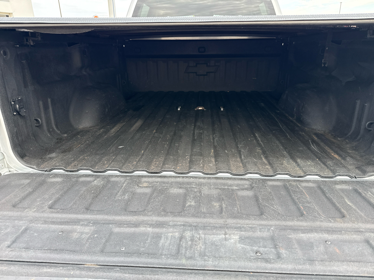 Chevrolet Silverado 2500HD 4WD Crew Cab 153.7" LT 2019