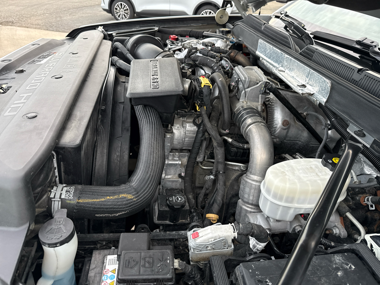 Chevrolet Silverado 2500HD 4WD Crew Cab 153.7" LT 2019