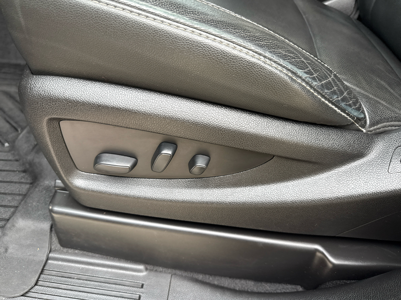 Chevrolet Silverado 2500HD 4WD Crew Cab 153.7" LT 2019