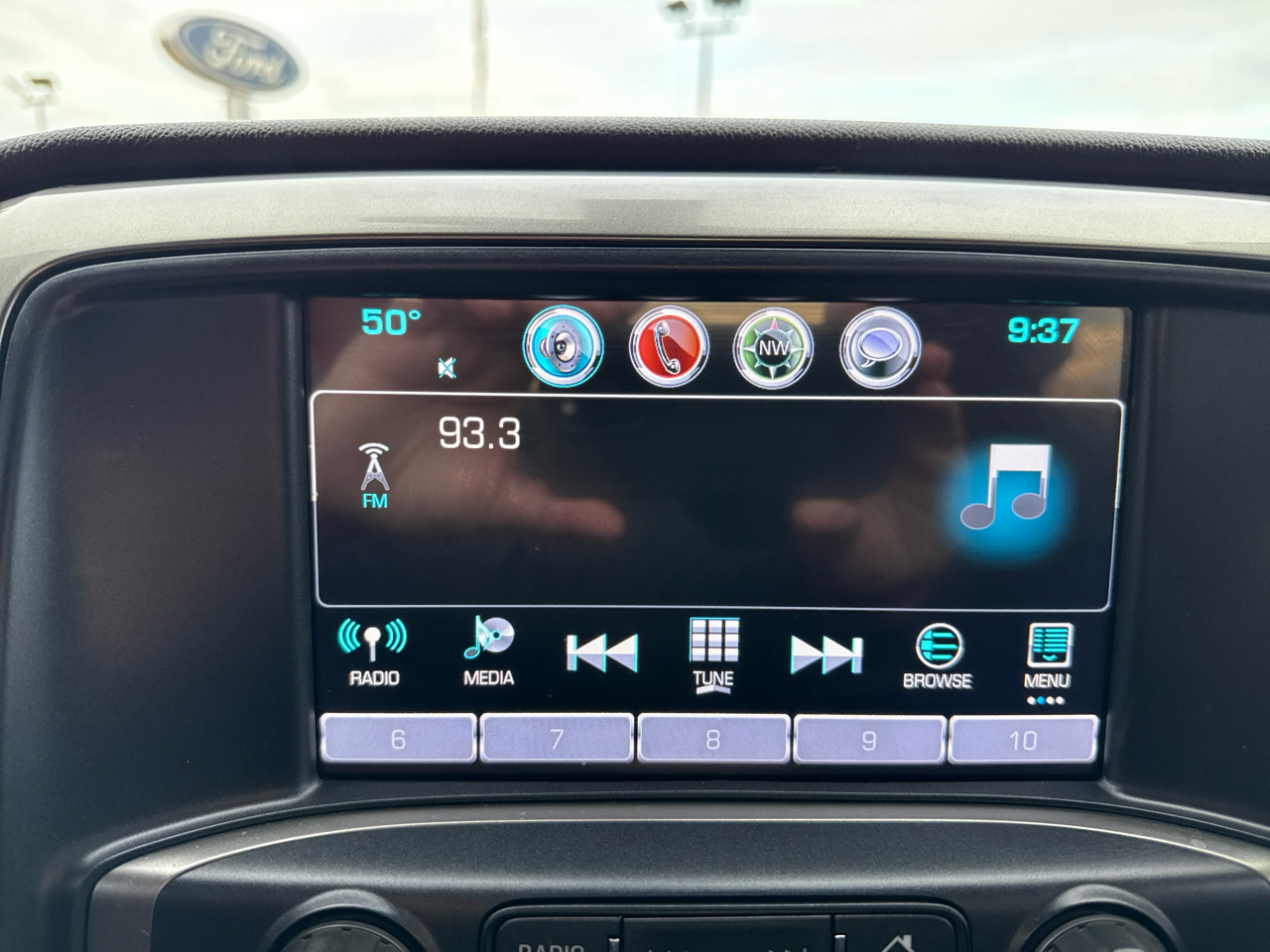 Chevrolet Silverado 2500HD 4WD Crew Cab 153.7" LT 2019