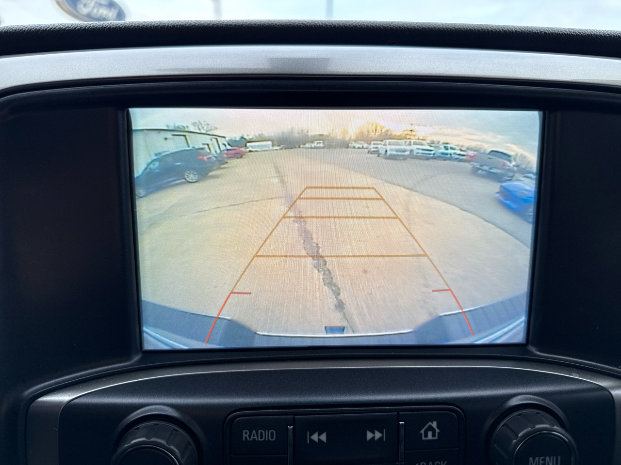 Chevrolet Silverado 2500HD 4WD Crew Cab 153.7" LT 2019