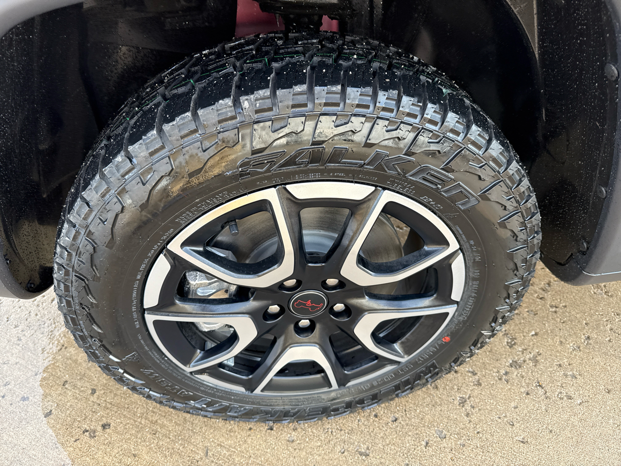 Jeep Compass Trailhawk 4x4 2026