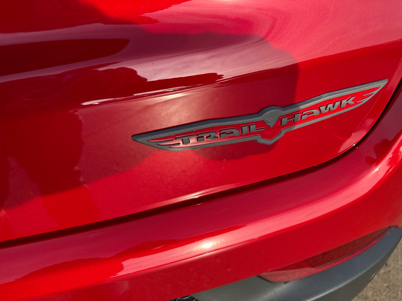 Jeep Compass Trailhawk 4x4 2026