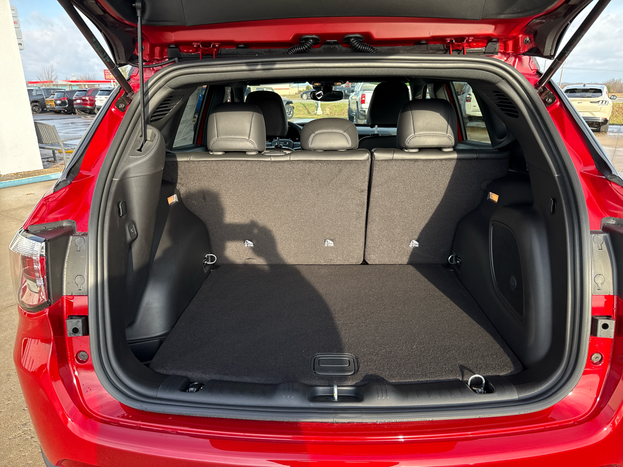 Jeep Compass Trailhawk 4x4 2026