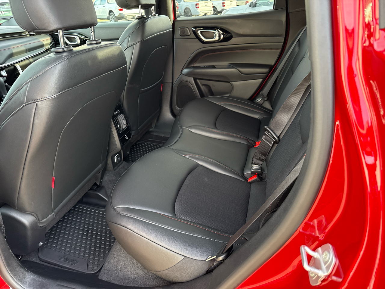 Jeep Compass Trailhawk 4x4 2026