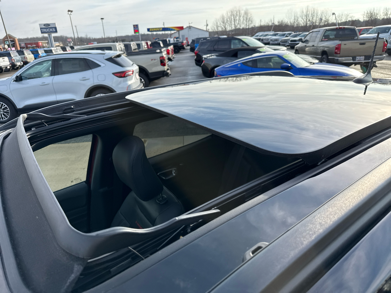 Jeep Compass Trailhawk 4x4 2026