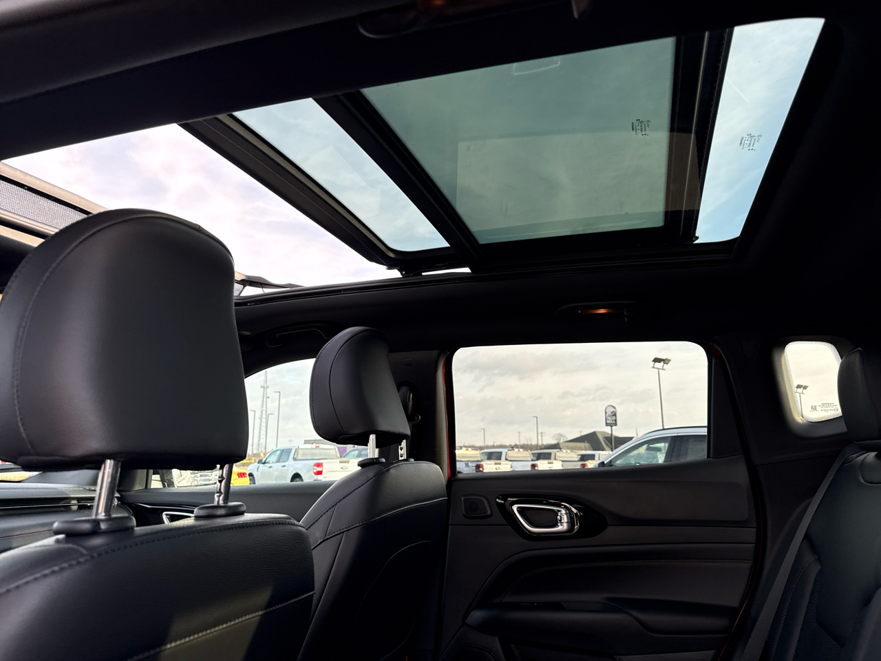 Jeep Compass Trailhawk 4x4 2026