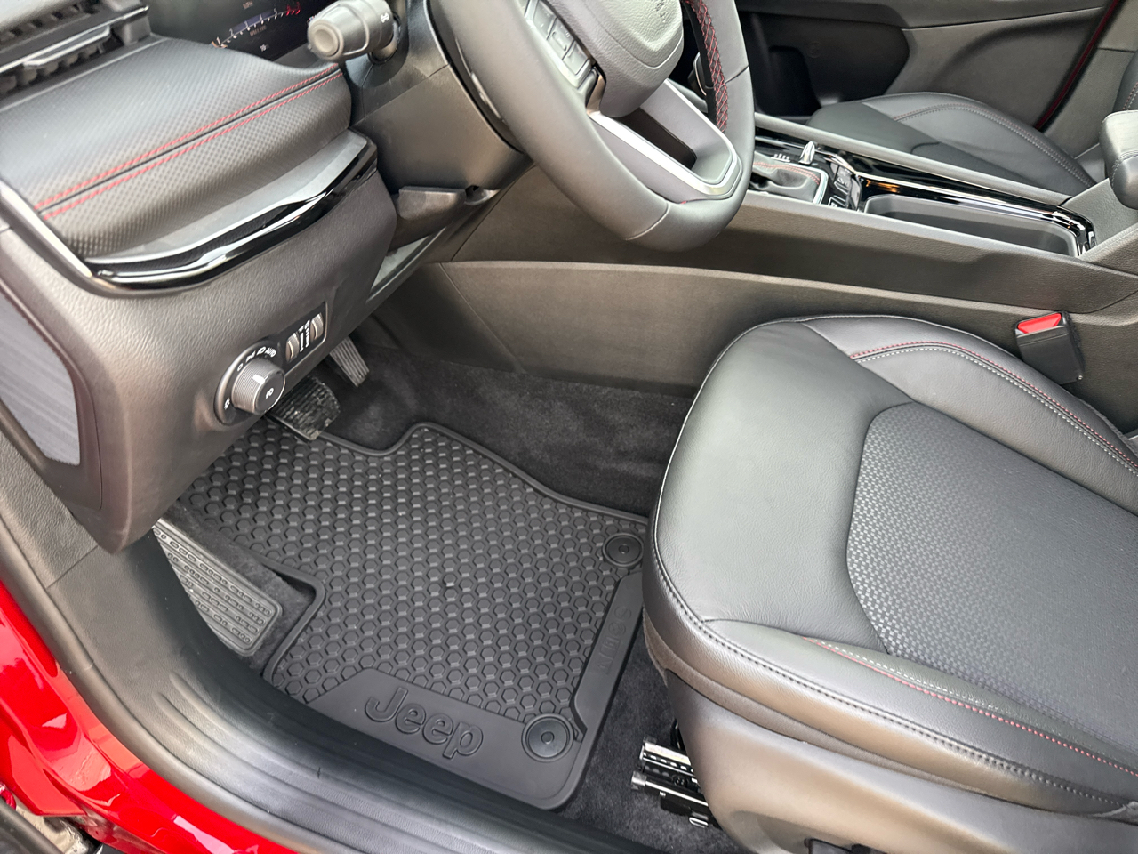 Jeep Compass Trailhawk 4x4 2026