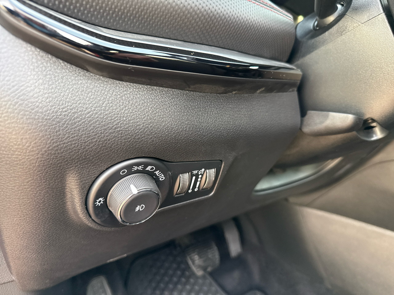 Jeep Compass Trailhawk 4x4 2026