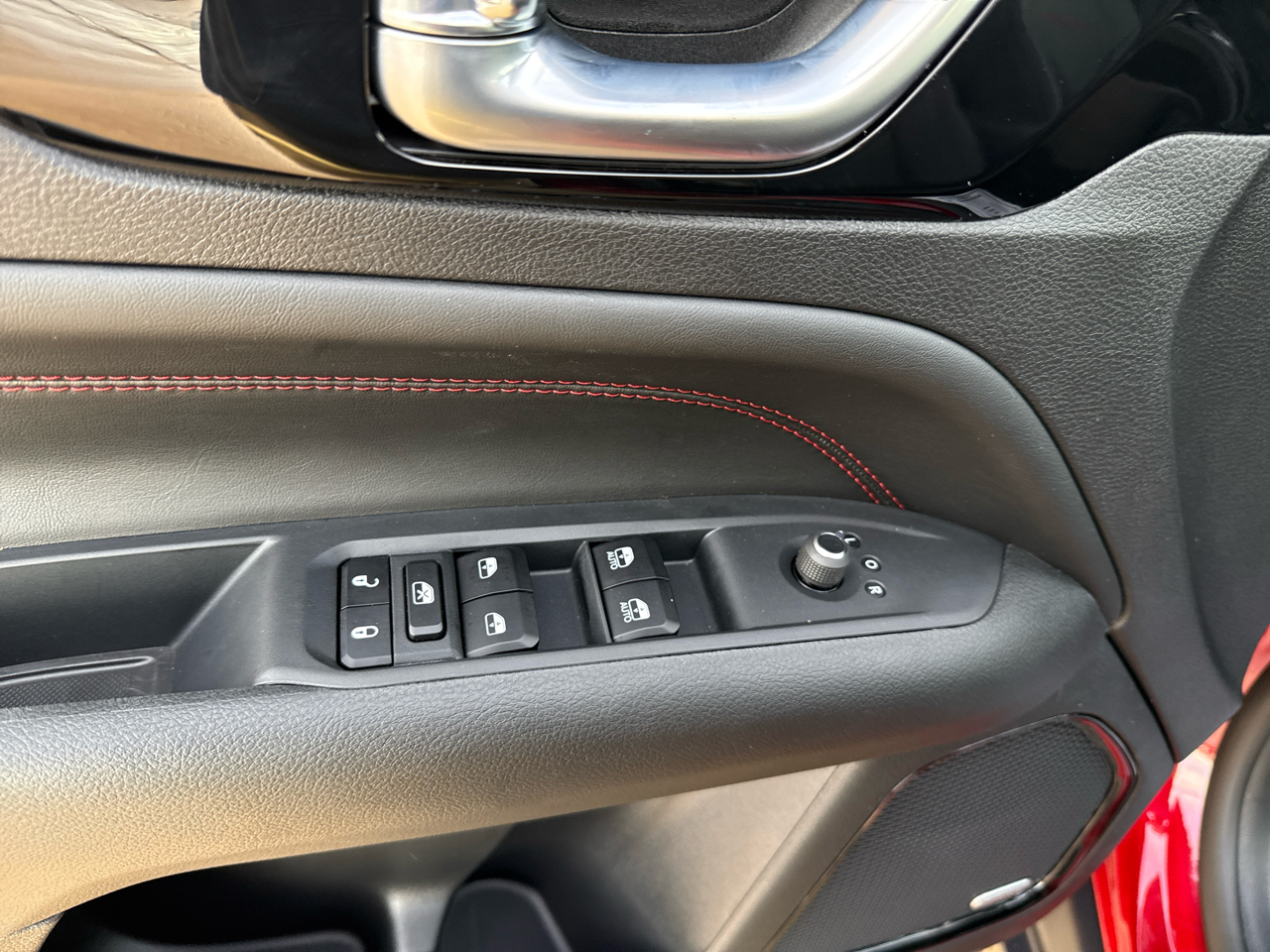 Jeep Compass Trailhawk 4x4 2026