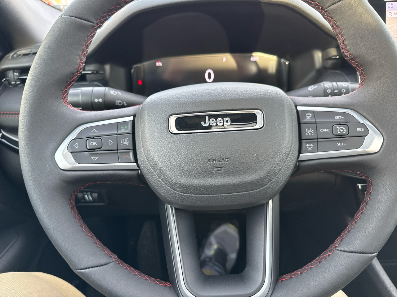 Jeep Compass Trailhawk 4x4 2026