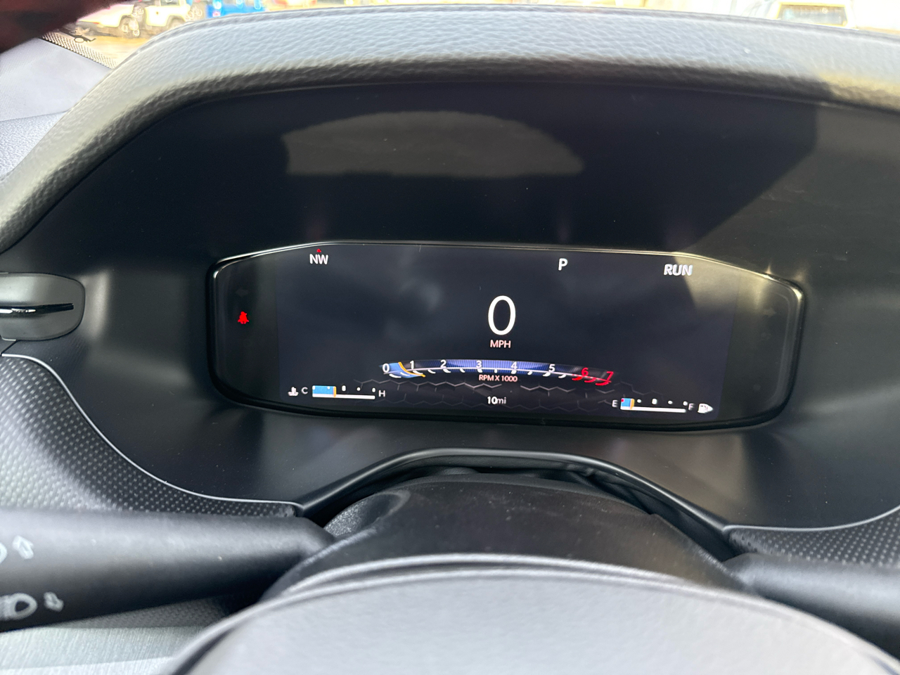 Jeep Compass Trailhawk 4x4 2026