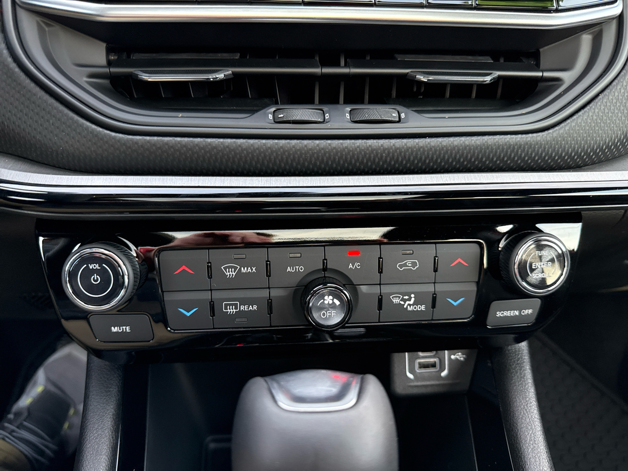 Jeep Compass Trailhawk 4x4 2026