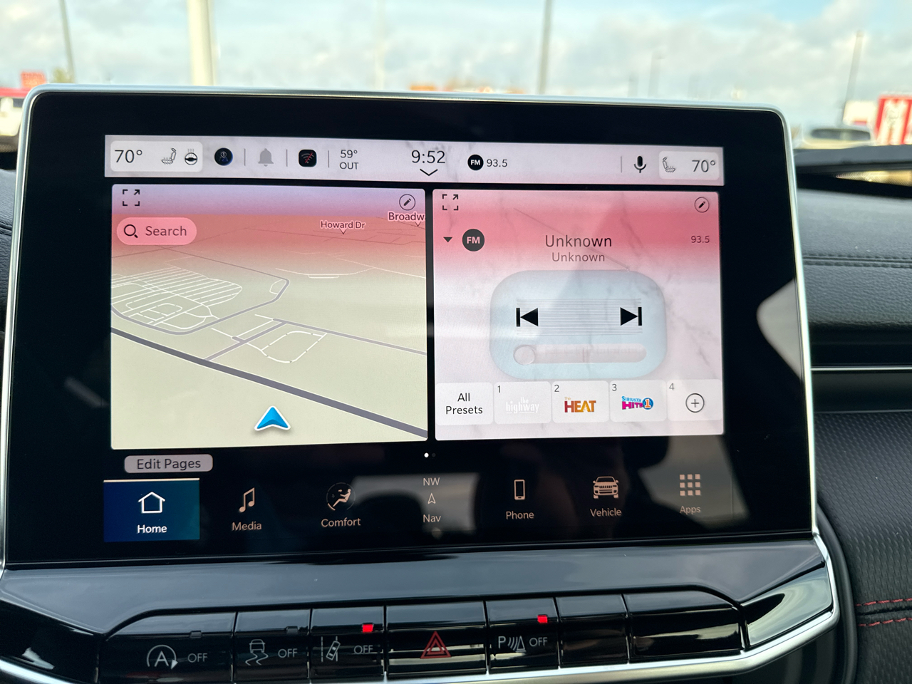 Jeep Compass Trailhawk 4x4 2026