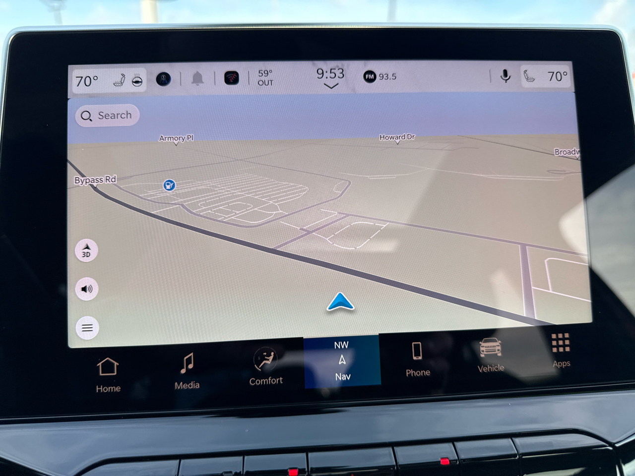 Jeep Compass Trailhawk 4x4 2026