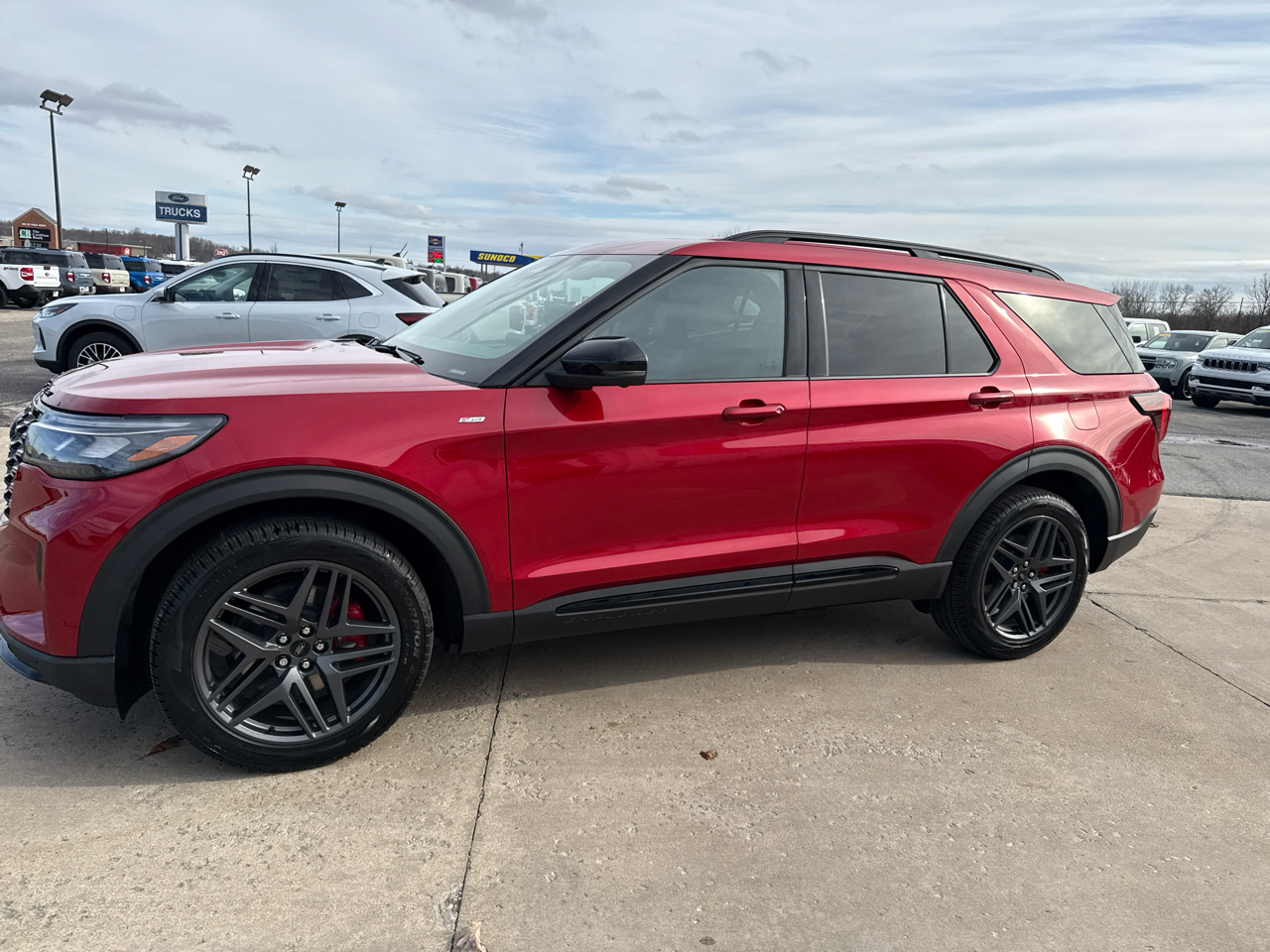 Ford Explorer ST-Line 4WD 2026