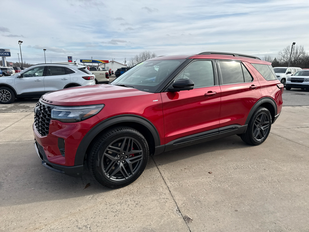 Ford Explorer ST-Line 4WD 2026