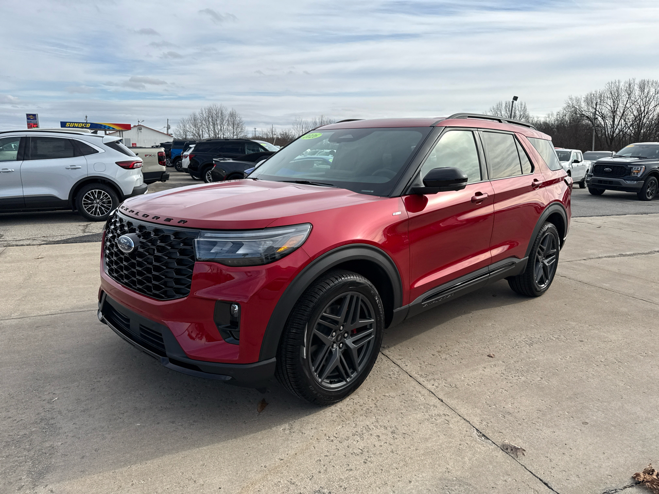 Ford Explorer ST-Line 4WD 2026