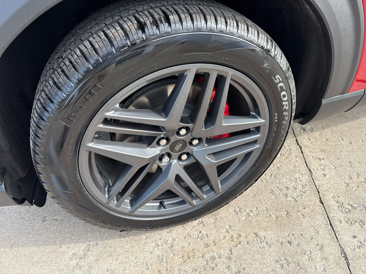 Ford Explorer ST-Line 4WD 2026