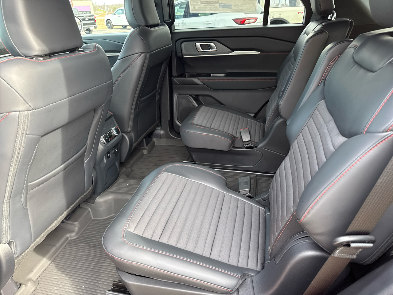 Ford Explorer ST-Line 4WD 2026