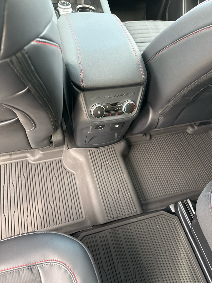 Ford Explorer ST-Line 4WD 2026