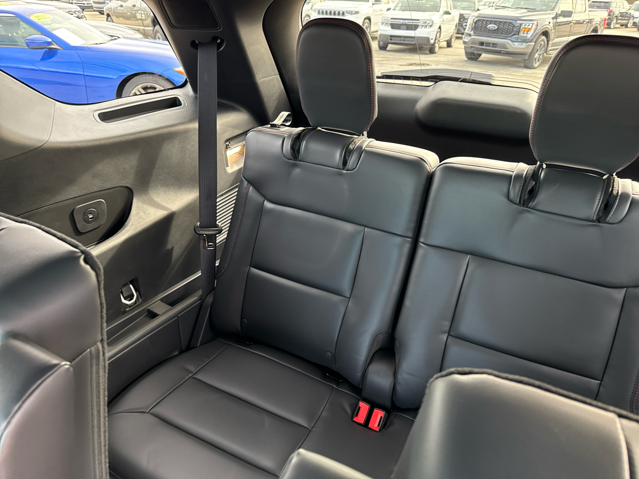 Ford Explorer ST-Line 4WD 2026