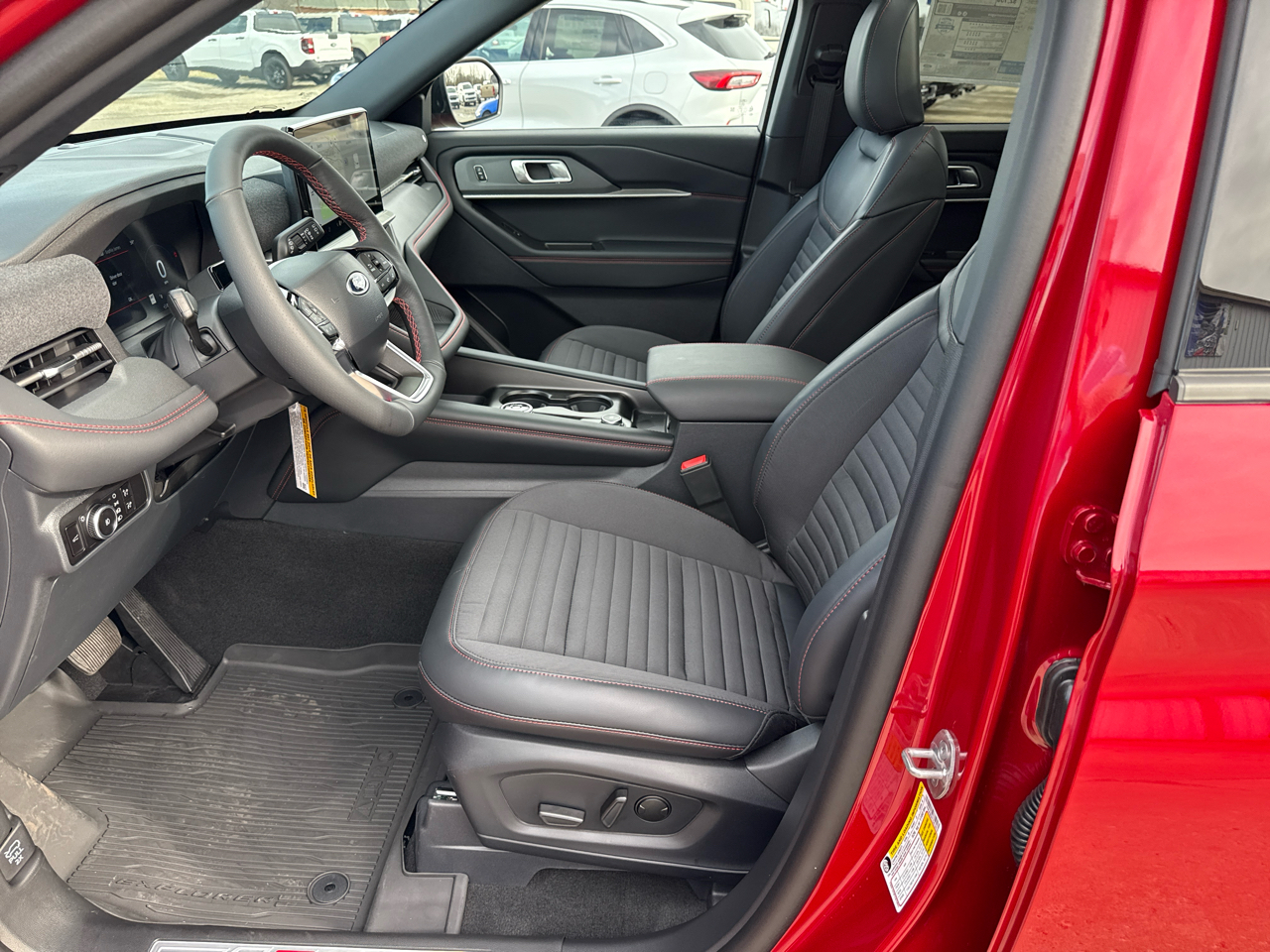 Ford Explorer ST-Line 4WD 2026