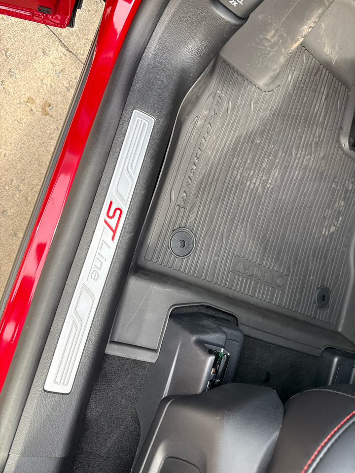 Ford Explorer ST-Line 4WD 2026