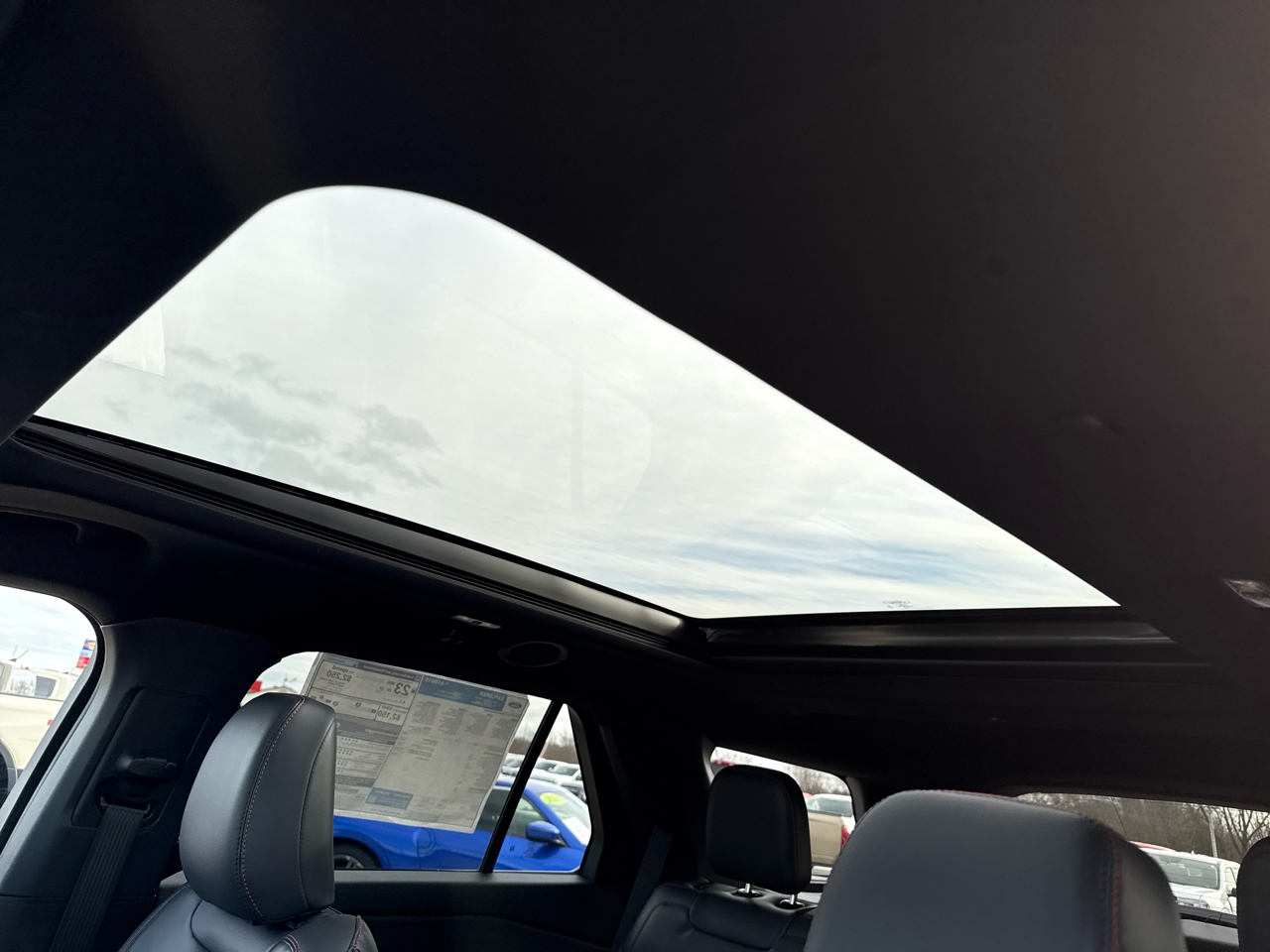 Ford Explorer ST-Line 4WD 2026