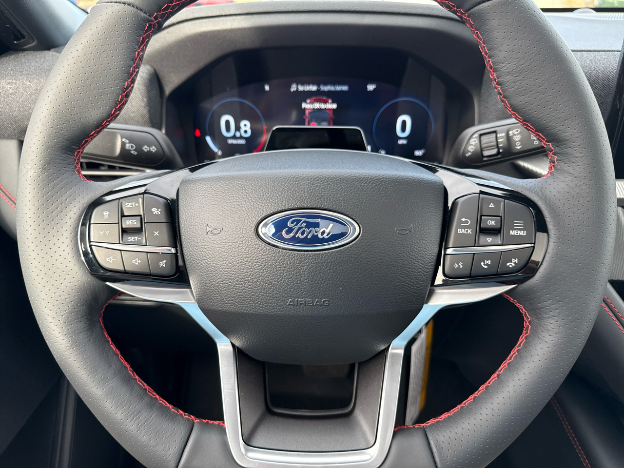 Ford Explorer ST-Line 4WD 2026