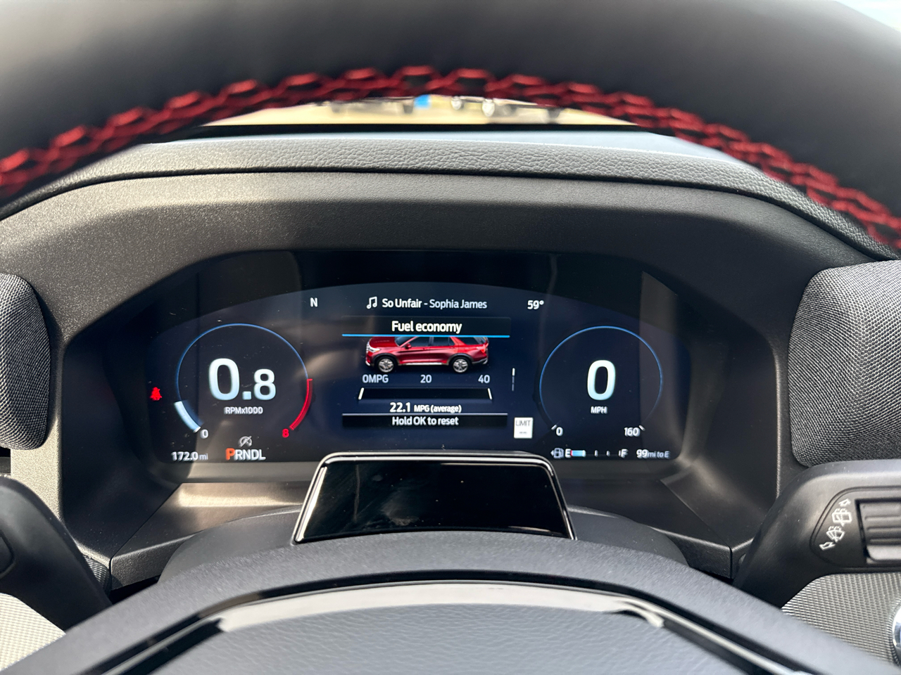 Ford Explorer ST-Line 4WD 2026