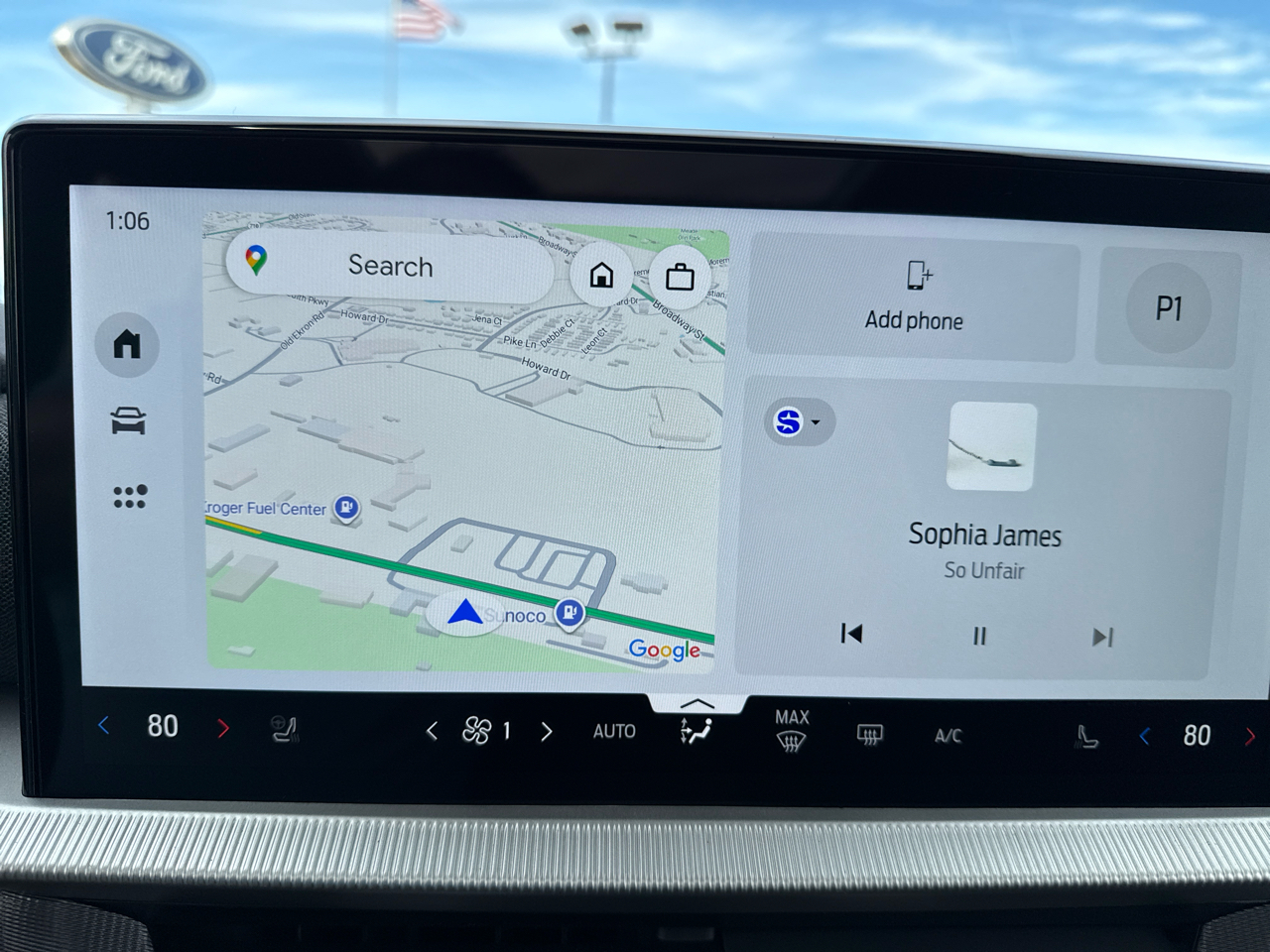 Ford Explorer ST-Line 4WD 2026