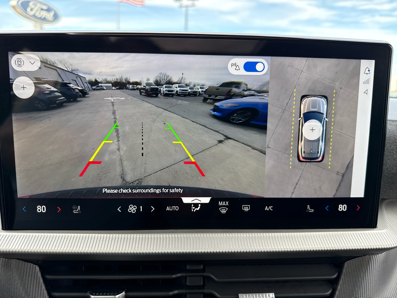 Ford Explorer ST-Line 4WD 2026