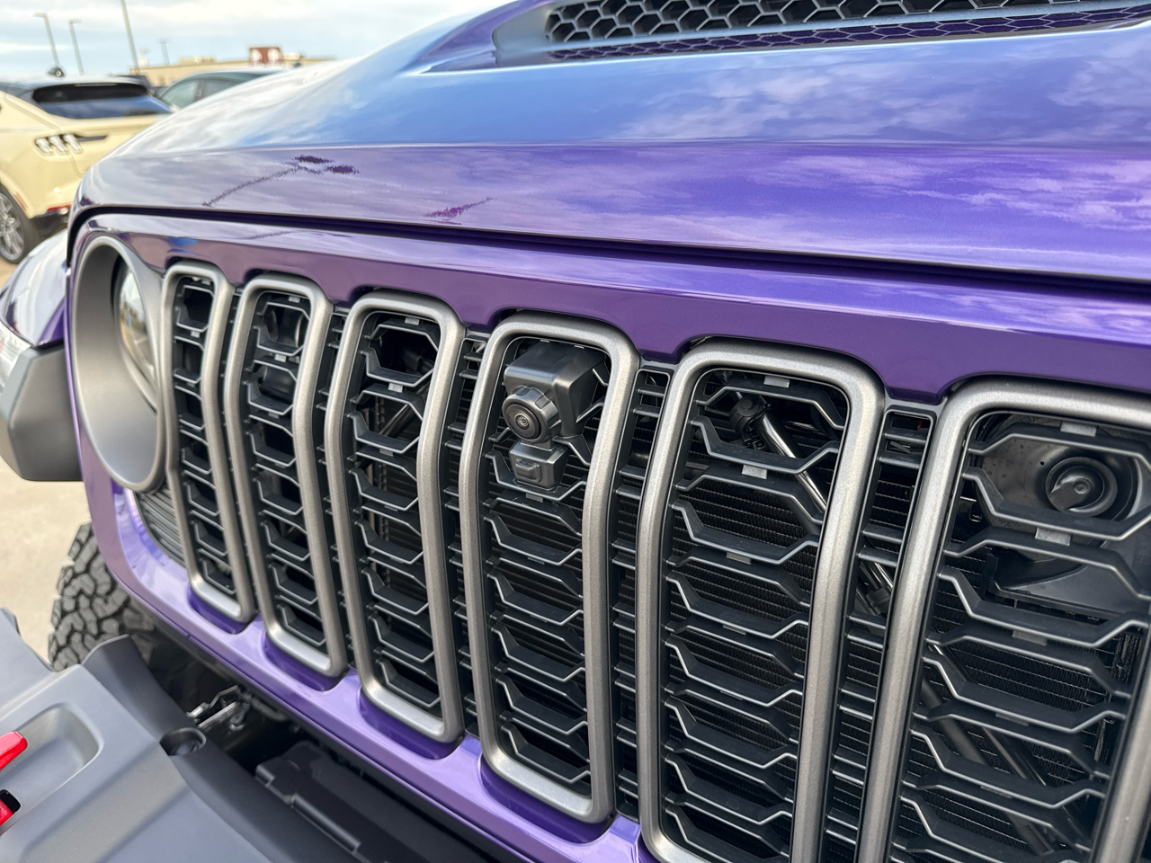 Jeep Wrangler Rubicon 4 Door 4x4 2026