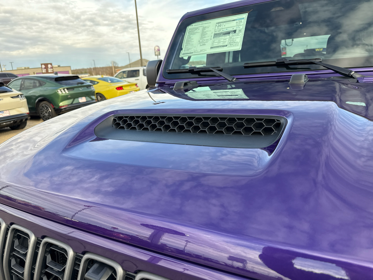 Jeep Wrangler Rubicon 4 Door 4x4 2026