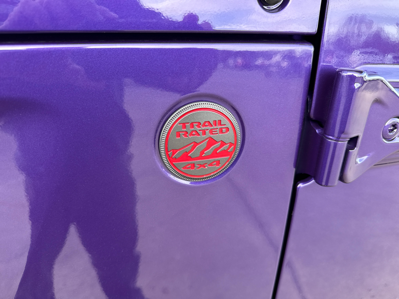 Jeep Wrangler Rubicon 4 Door 4x4 2026