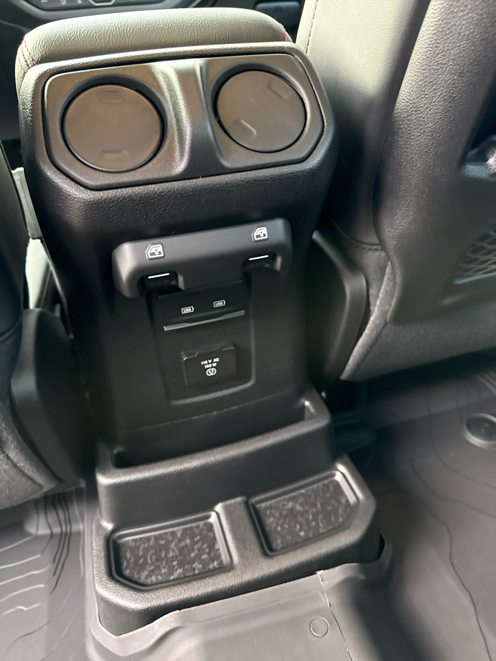 Jeep Wrangler Rubicon 4 Door 4x4 2026