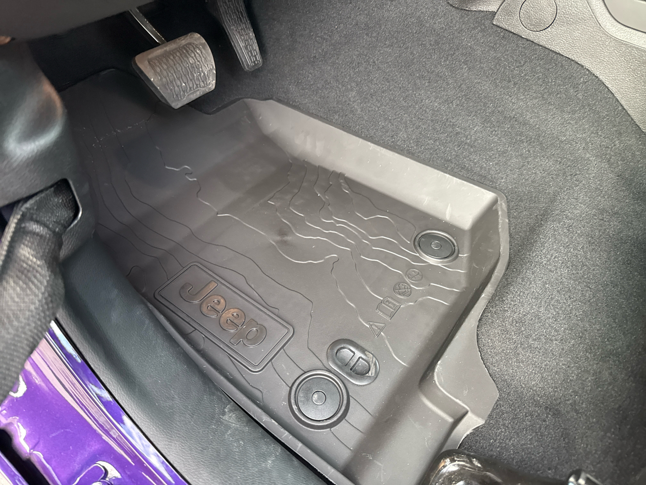 Jeep Wrangler Rubicon 4 Door 4x4 2026