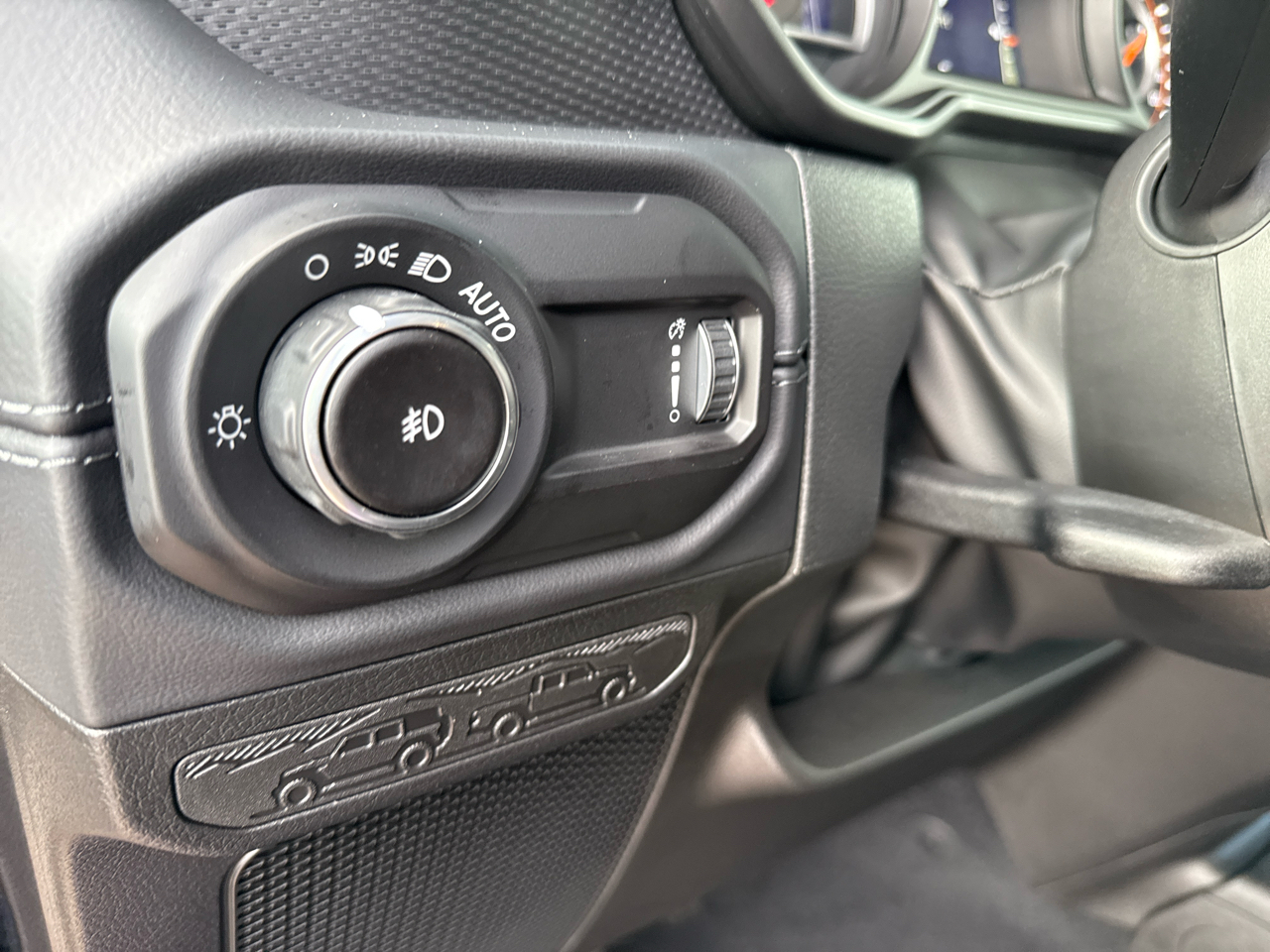 Jeep Wrangler Rubicon 4 Door 4x4 2026