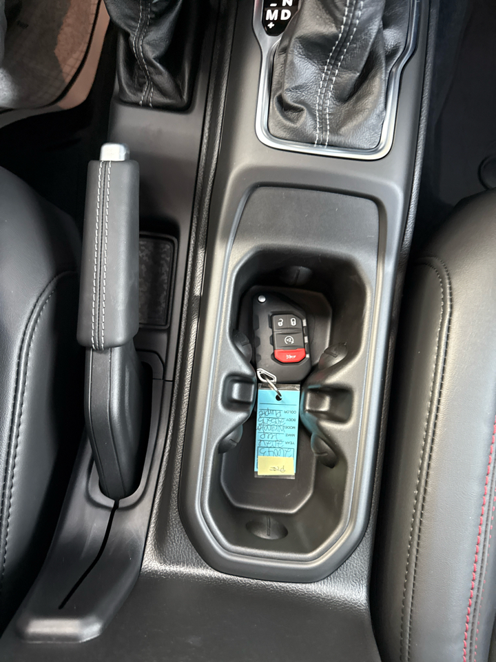 Jeep Wrangler Rubicon 4 Door 4x4 2026