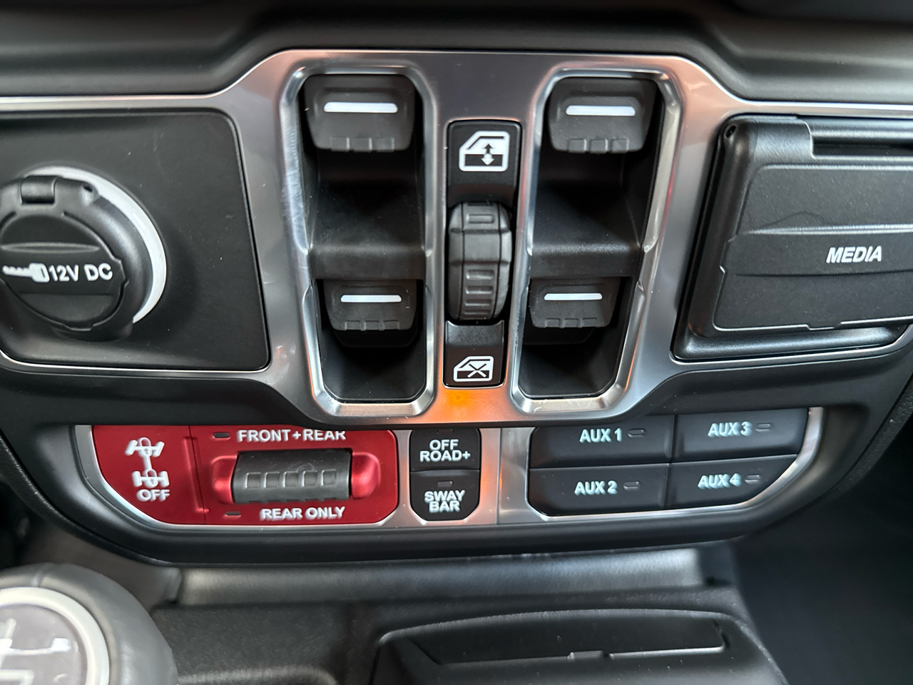 Jeep Wrangler Rubicon 4 Door 4x4 2026