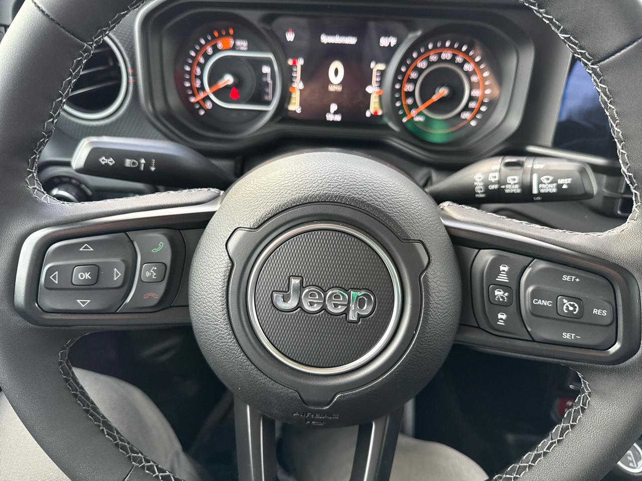 Jeep Wrangler Rubicon 4 Door 4x4 2026