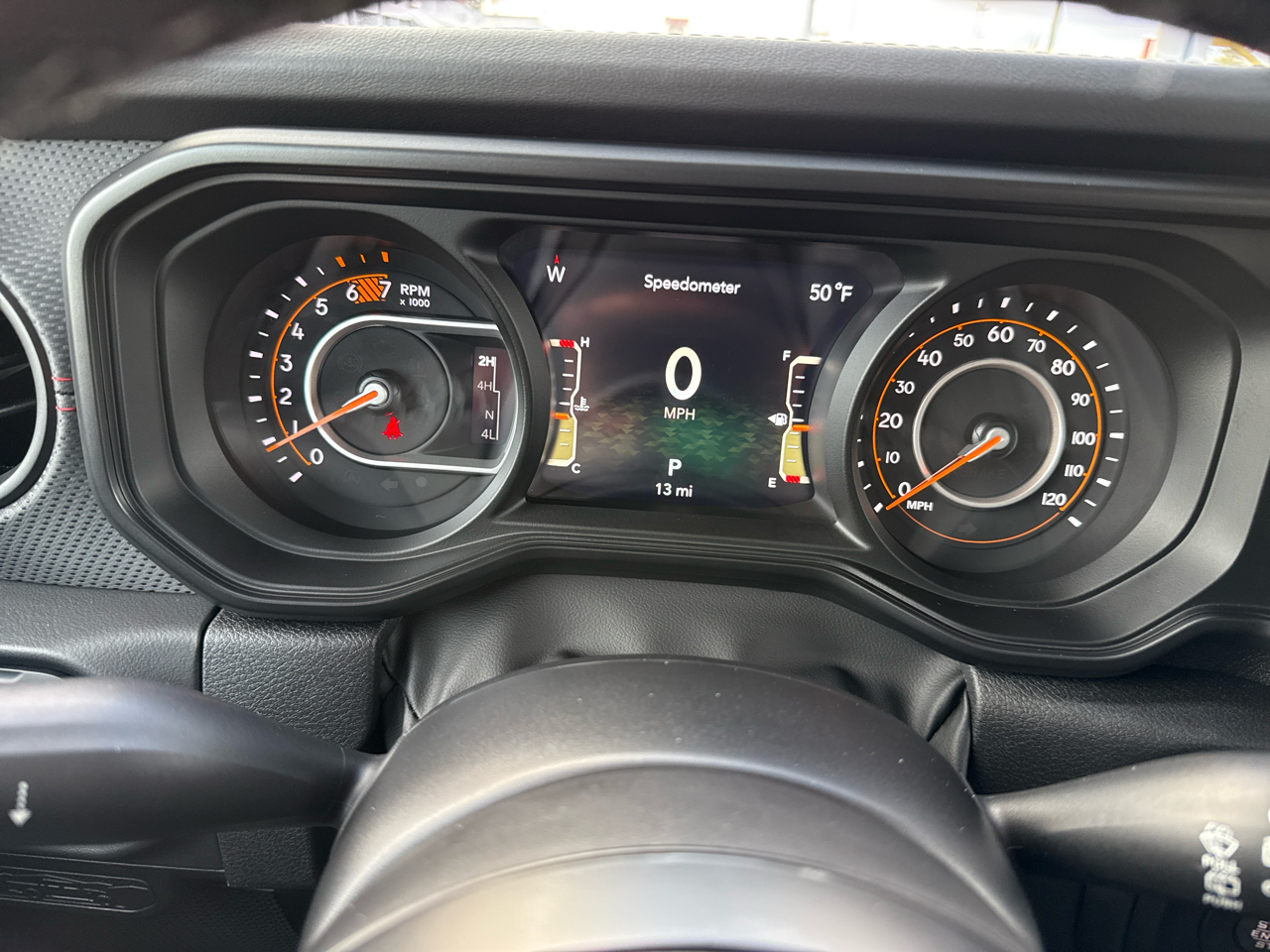 Jeep Wrangler Rubicon 4 Door 4x4 2026