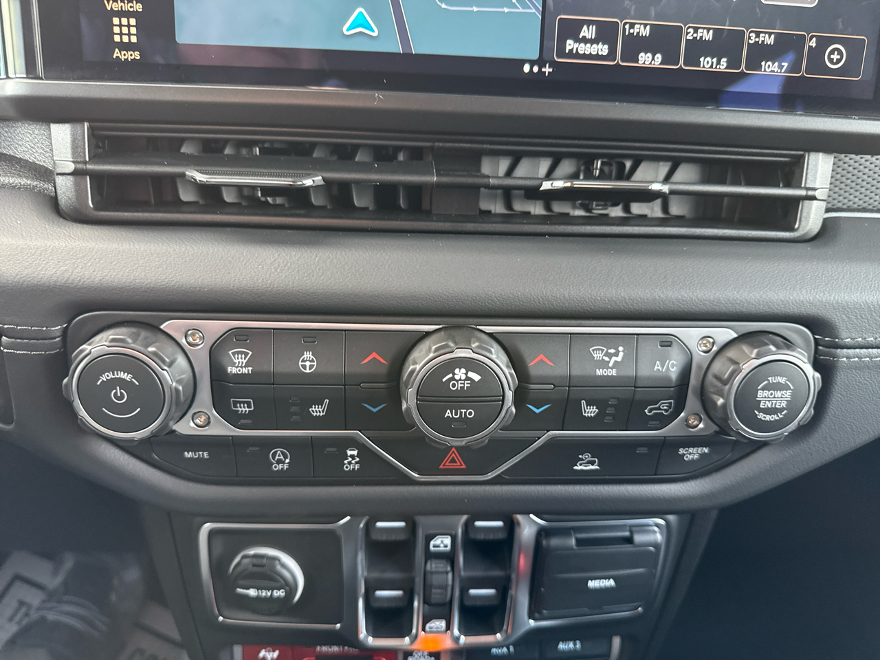 Jeep Wrangler Rubicon 4 Door 4x4 2026