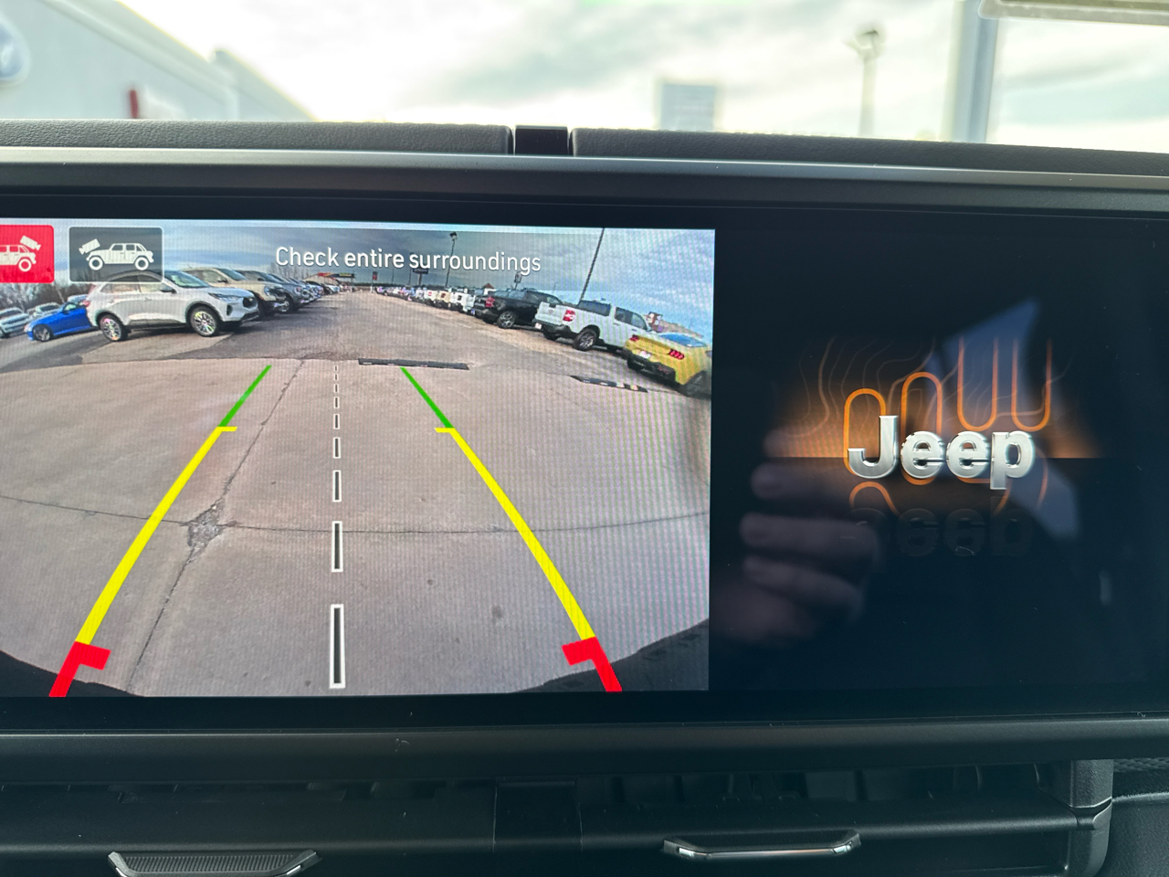 Jeep Wrangler Rubicon 4 Door 4x4 2026